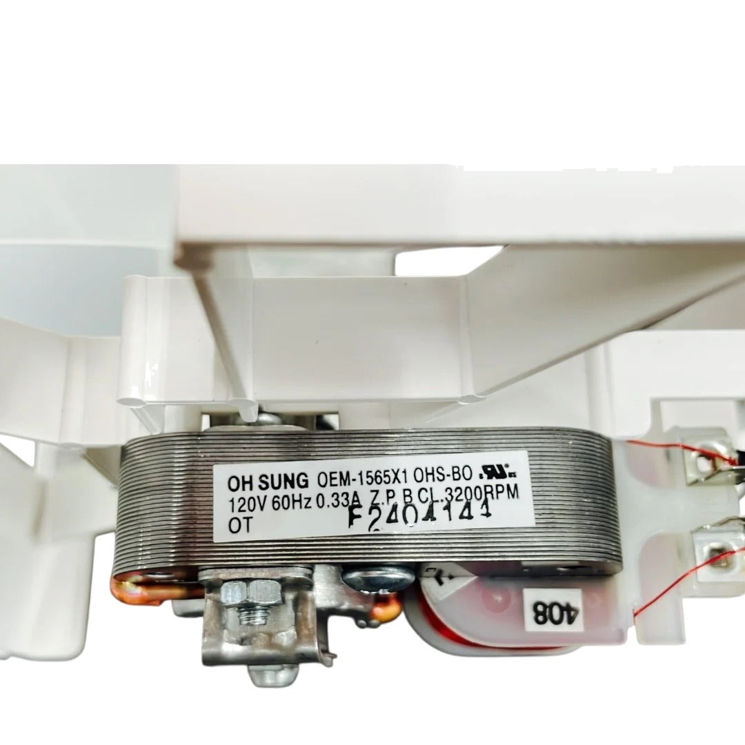 Bosch Microwave Fan Motor 00636576, 00631396