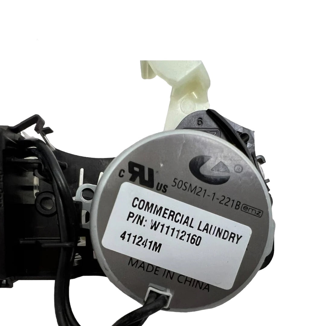 Whirlpool Commercial Washer Actuator W11112160, W11212745