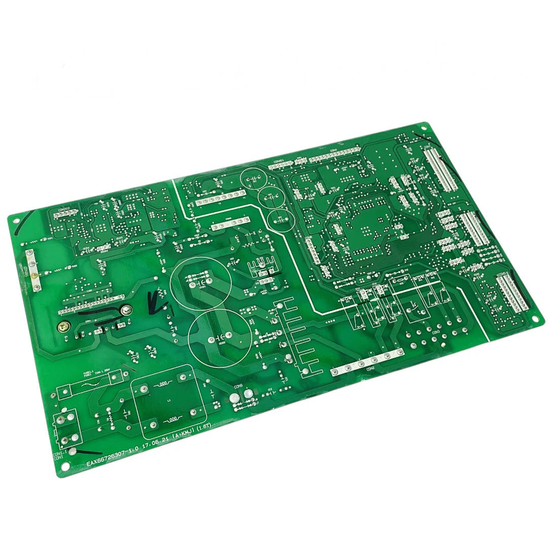LG Refrigerator Electronic Control Board EBR81182785