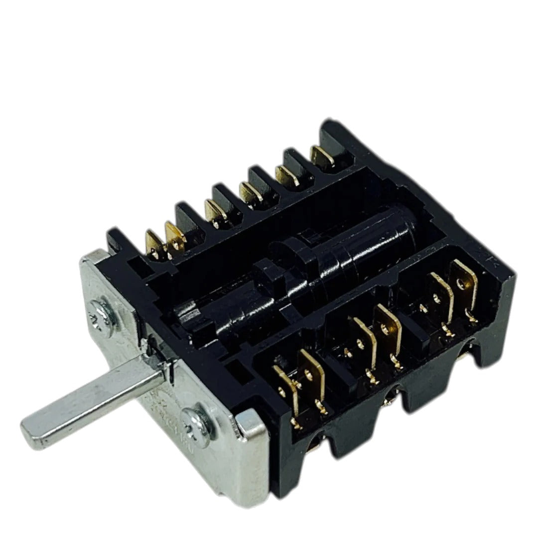Forno FFSEL6012-30 Range Oven Function Switch OEM, 30100500064