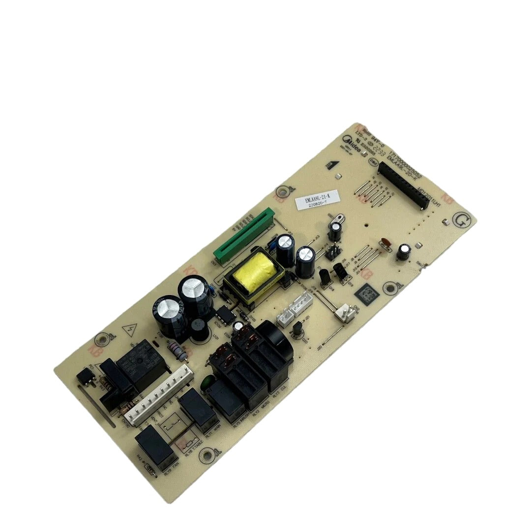 Frigidaire Microwave Electronic Control Board 17170000025052, 5304533649