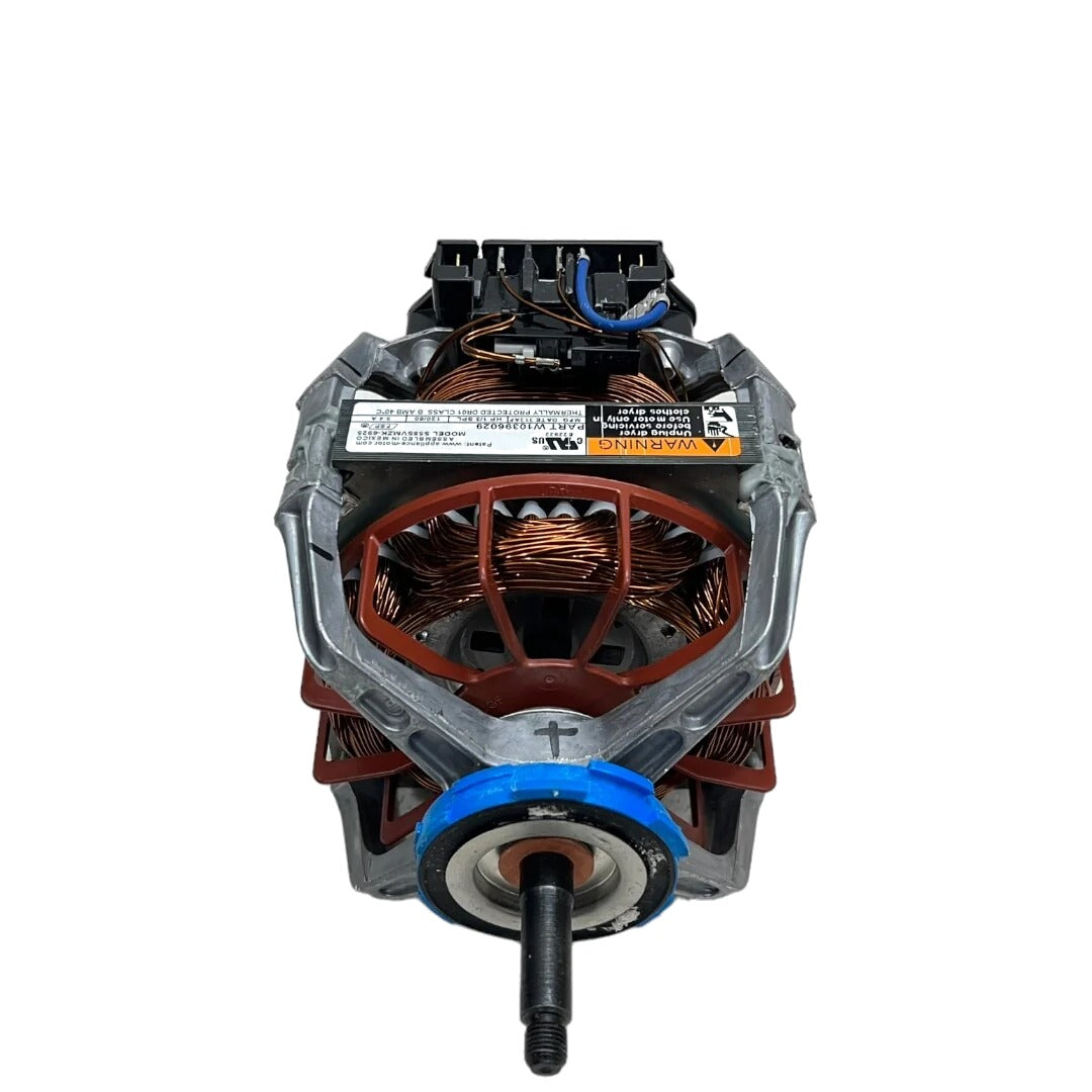 Whirlpool Dryer Drive Motor W10396029, 279827, W10194250, W10366770, W10396032