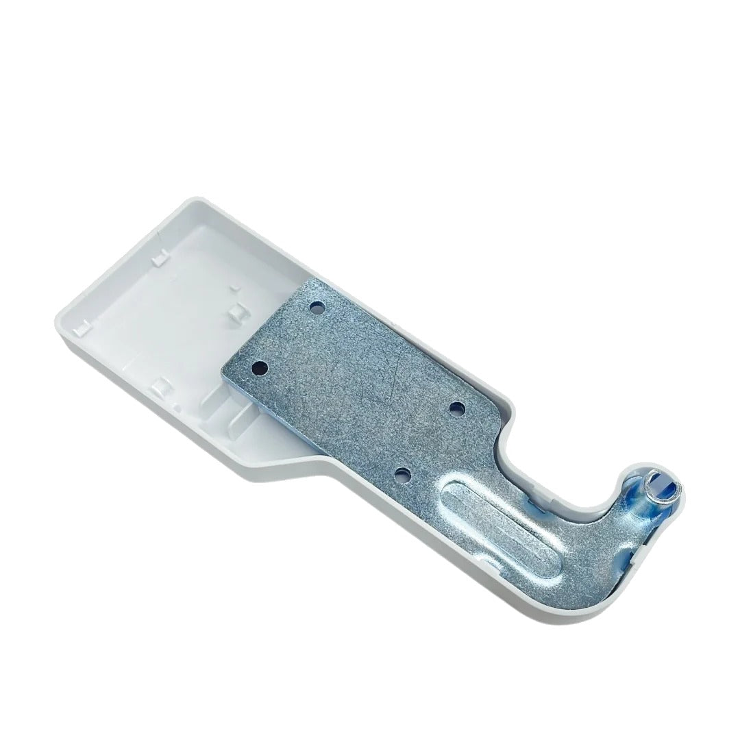 Frigidaire Refrigerator Door Hinge and Cover Set, Upper Left 5304529312