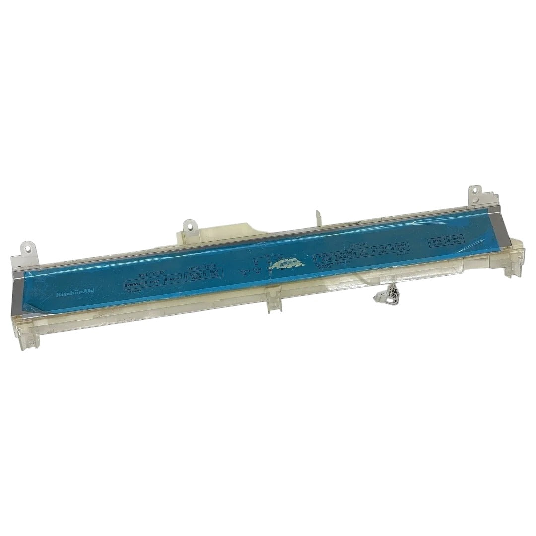 KitchenAid Dishwasher Control Panel W10919302