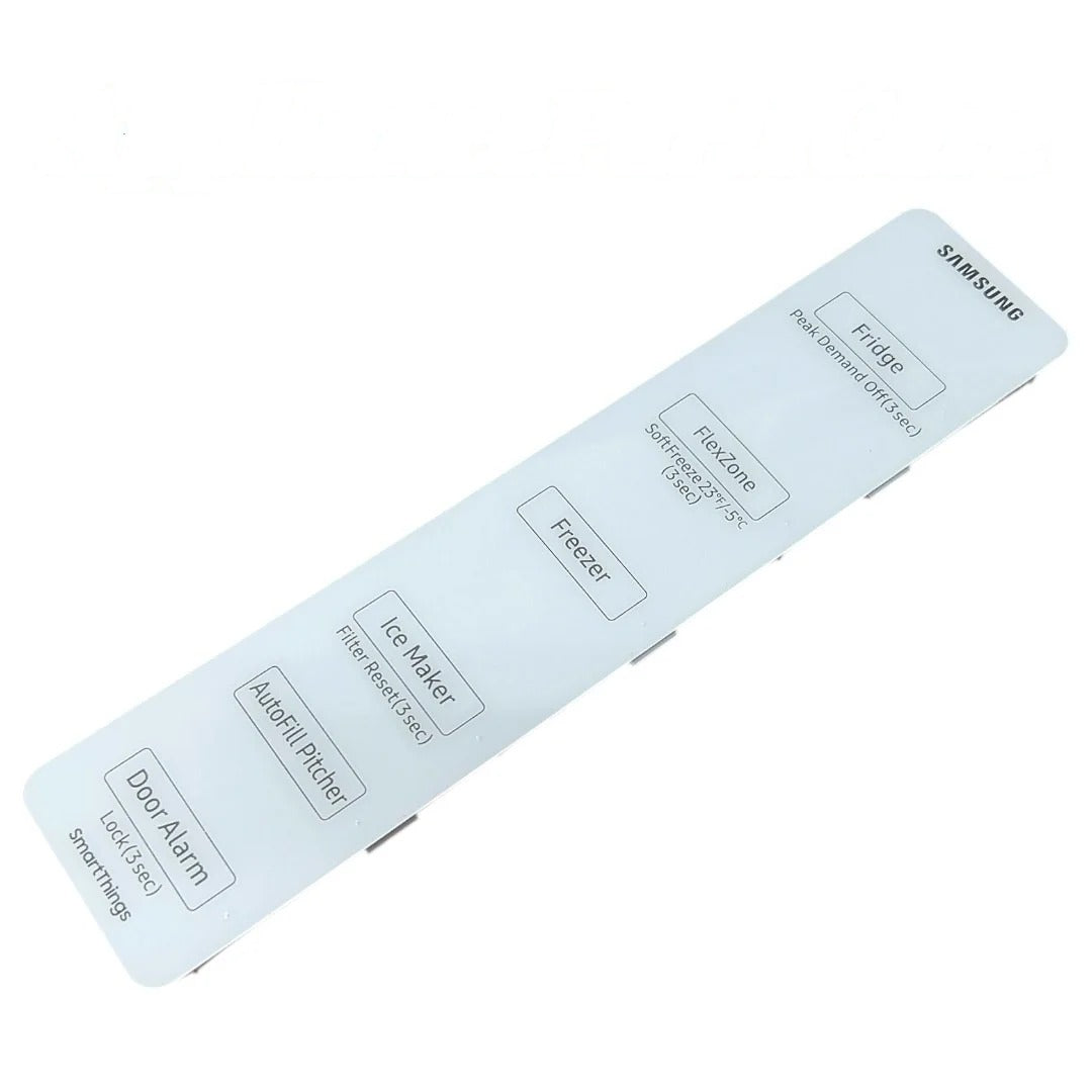 Samsung Refrigerator User Control Board DA97-20552R