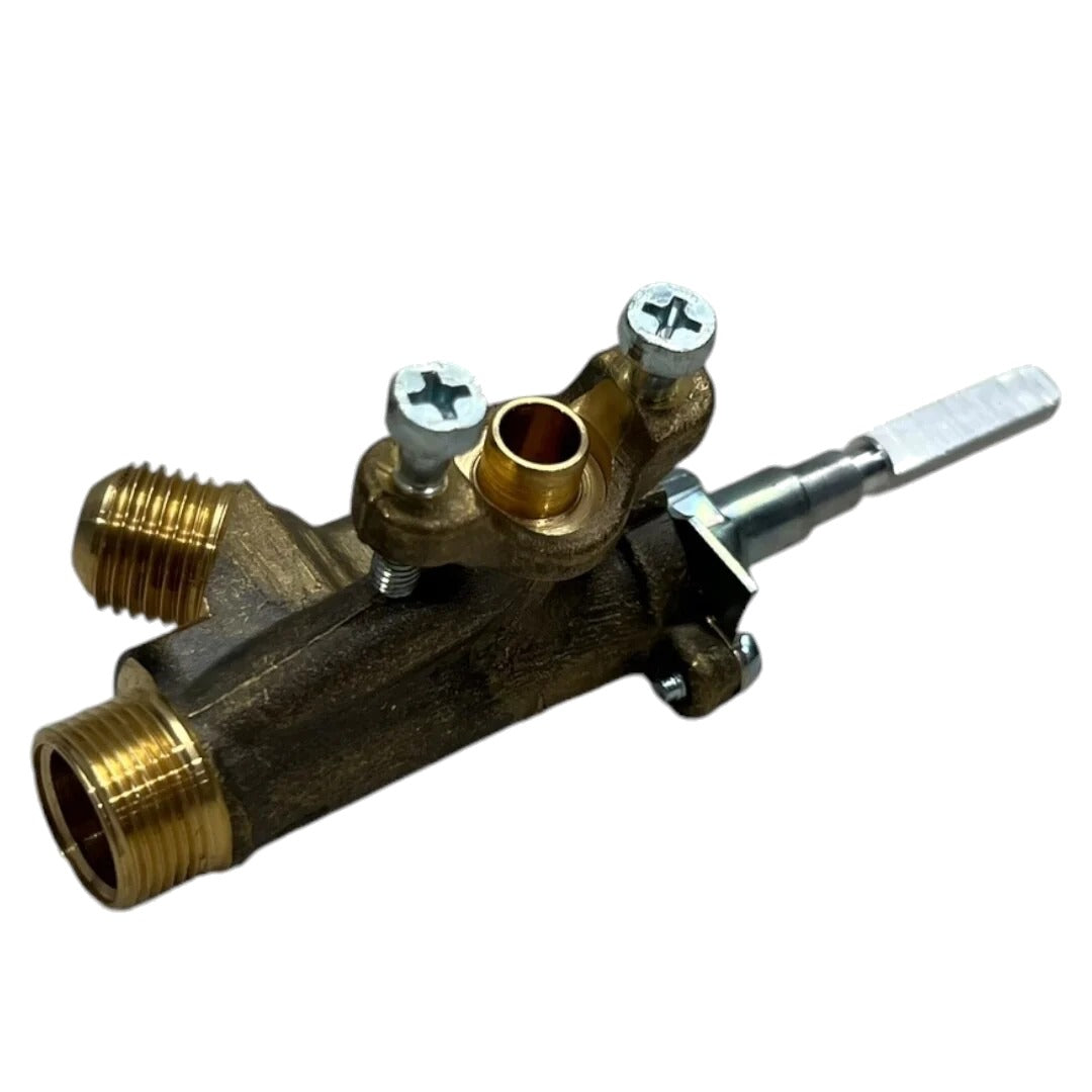 Bosch HDS8045U Range Oven Gas Valve 10014200
