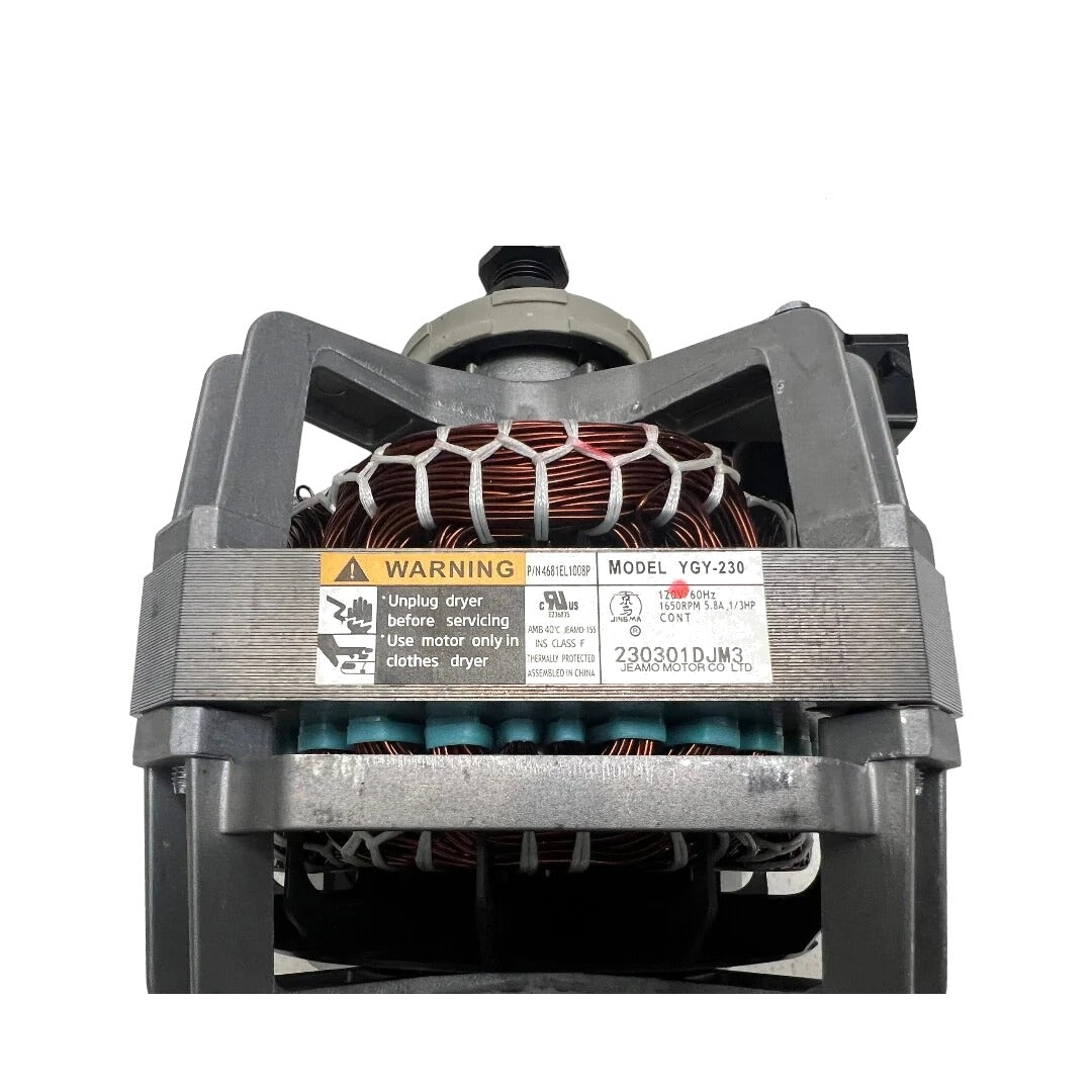 LG Dryer Drive Motor 4681EL1008P