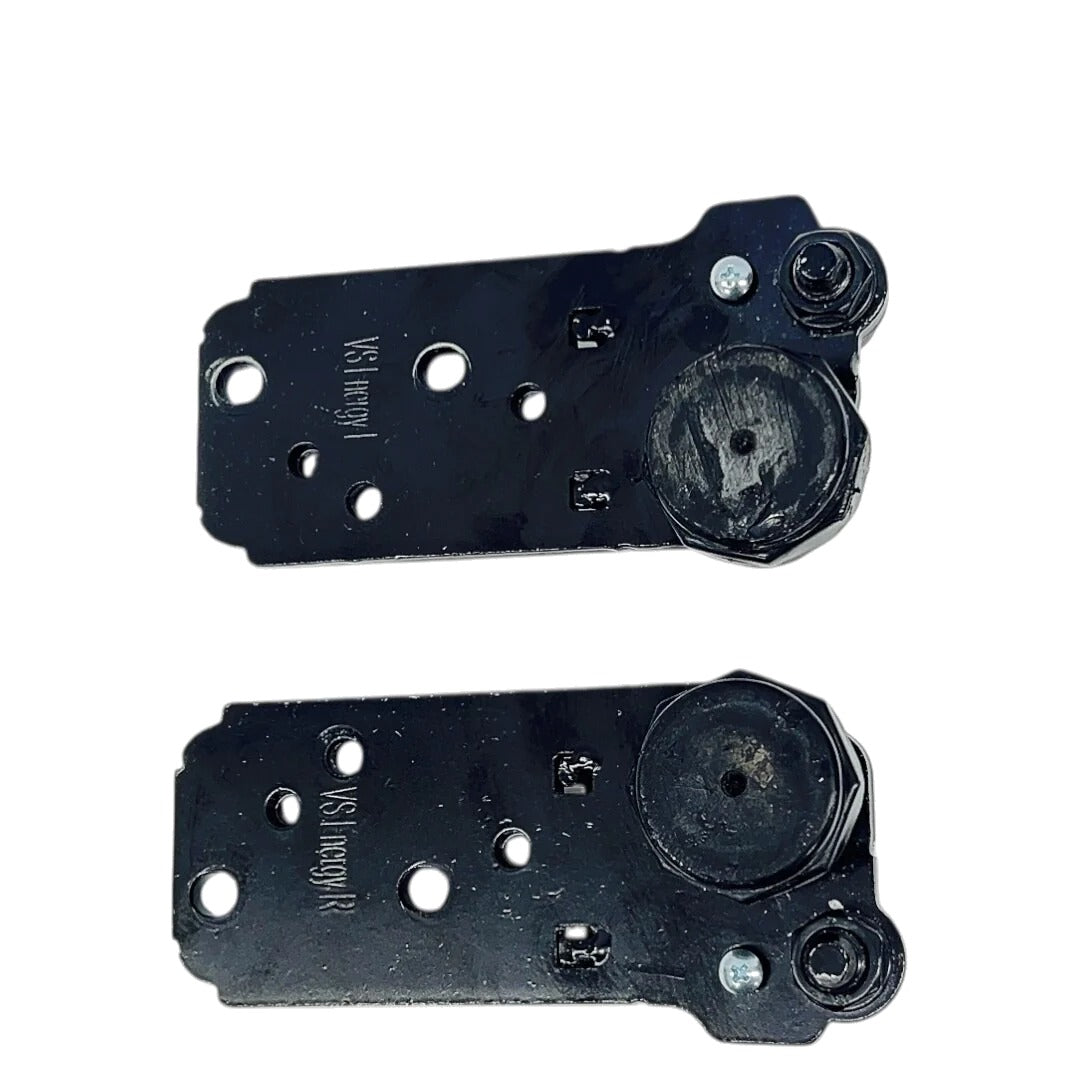 LG Refrigerator Hinge Leg, Lower Set MBJ63162201, MBJ63162202
