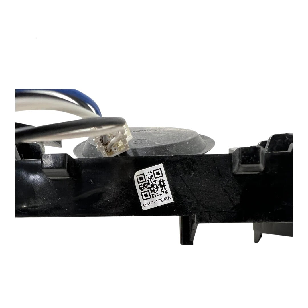 Samsung Refrigerator Dispenser Ice Chute Door & Motor DA97-17296A