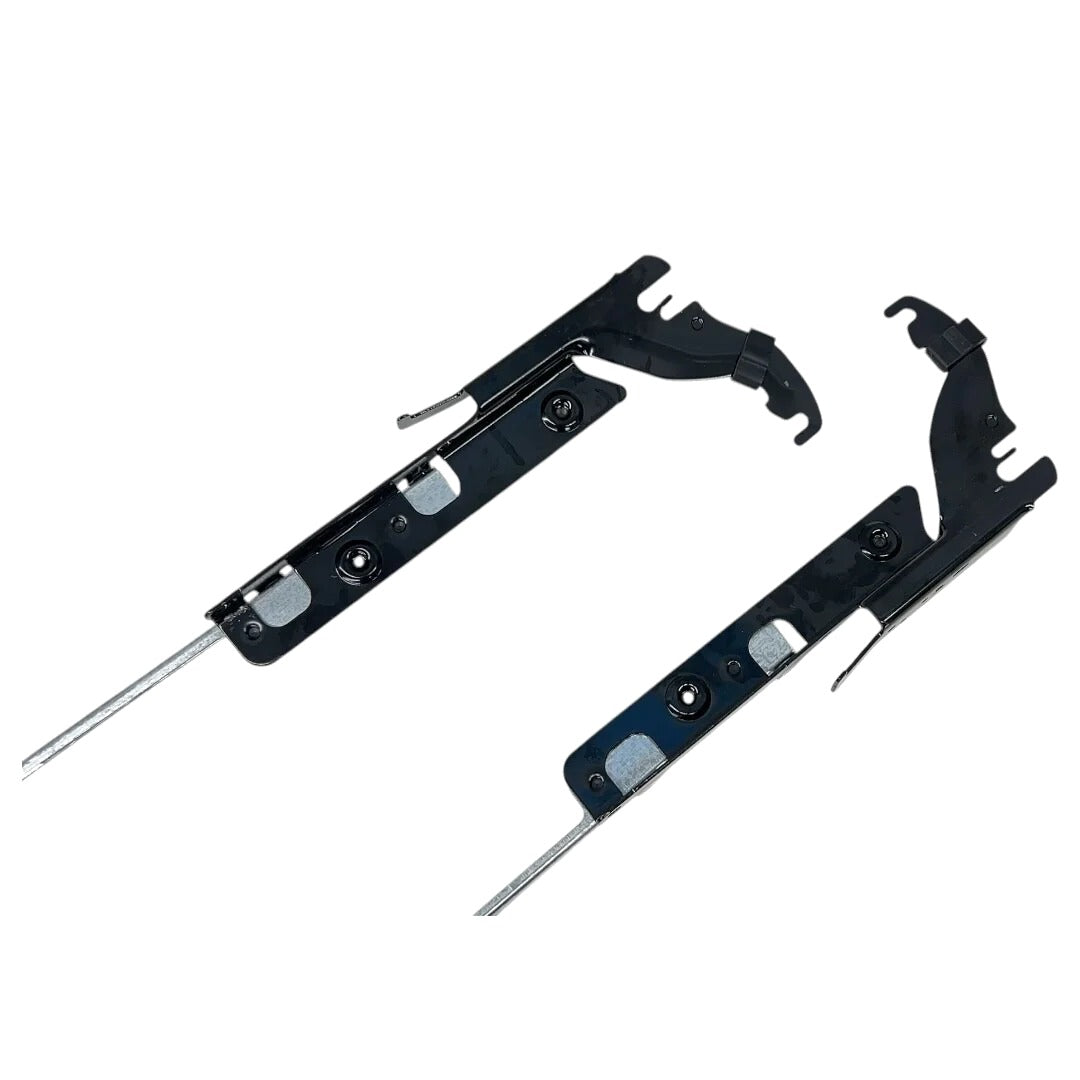 Whirlpool Dishwasher Door Hinge Set W11546150, W11613572, W11546151, W11613573