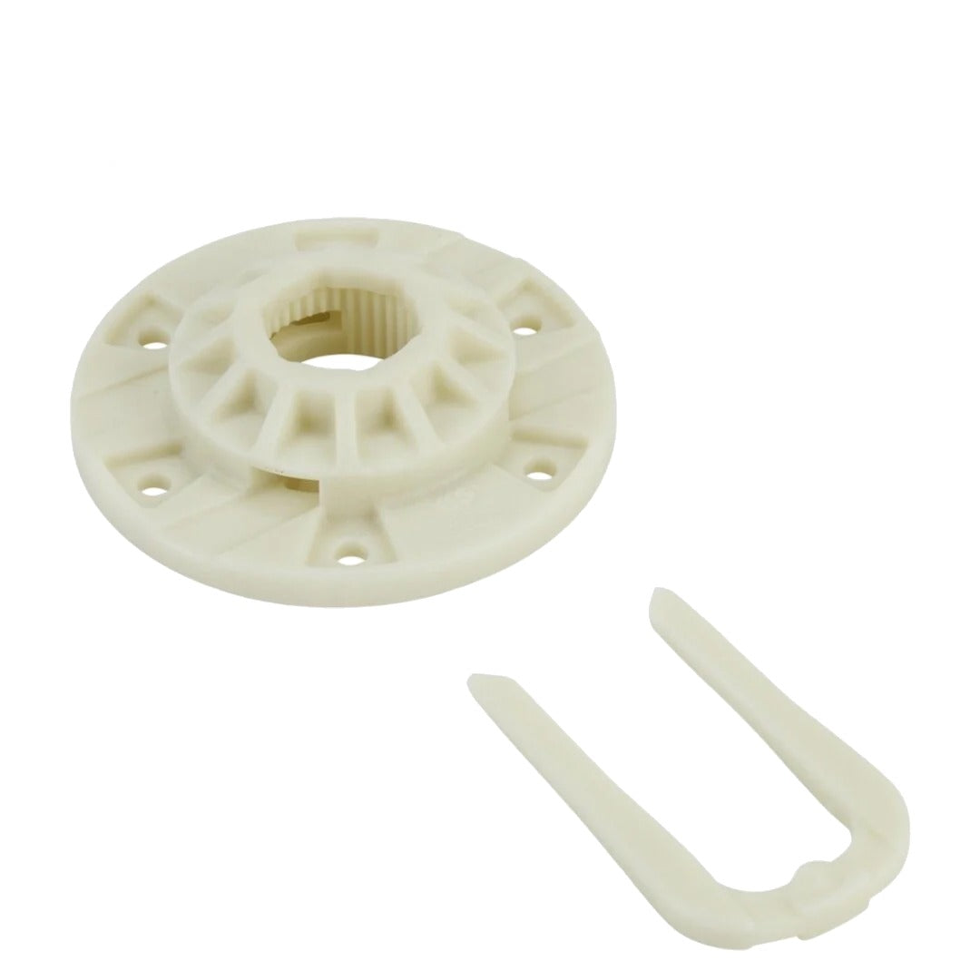 Whirlpool Washer Drive Hub Kit W10528947, W10396887, W10528947VP