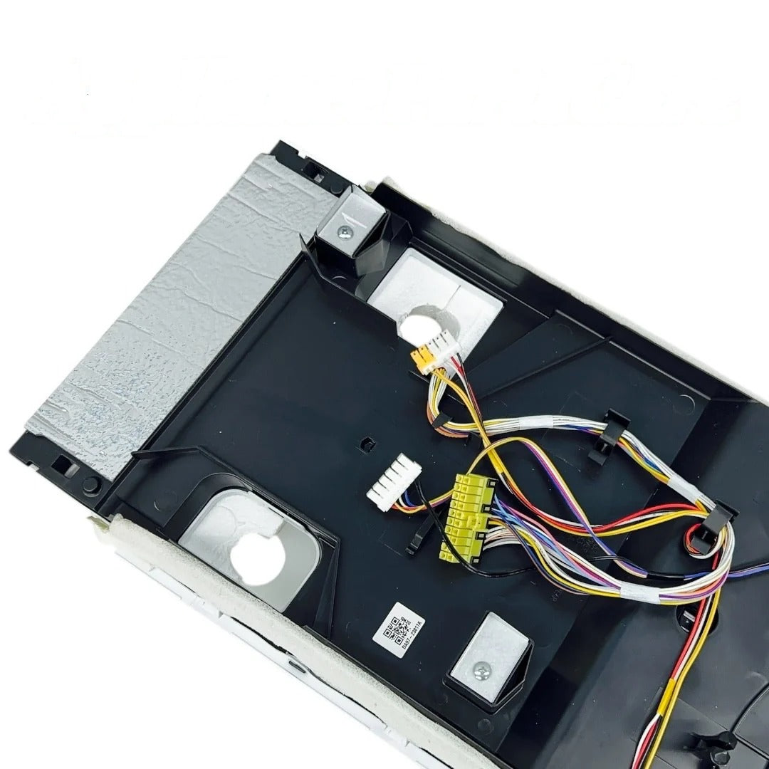 Samsung Refrigerator Freezer Air Duct Cover & Fan Assembly DA97-23817A
