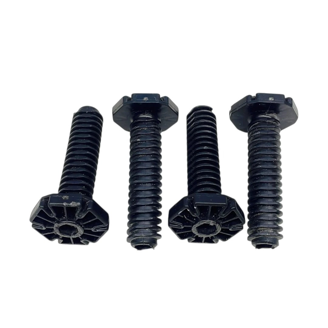 Whirlpool Dishwasher Leveling Leg Set W11226335, W11678567