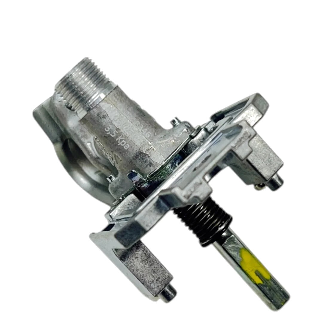 Midea MGS30S2AST Range Oven Burner Valve Center ( Yellow ) 12971100018346