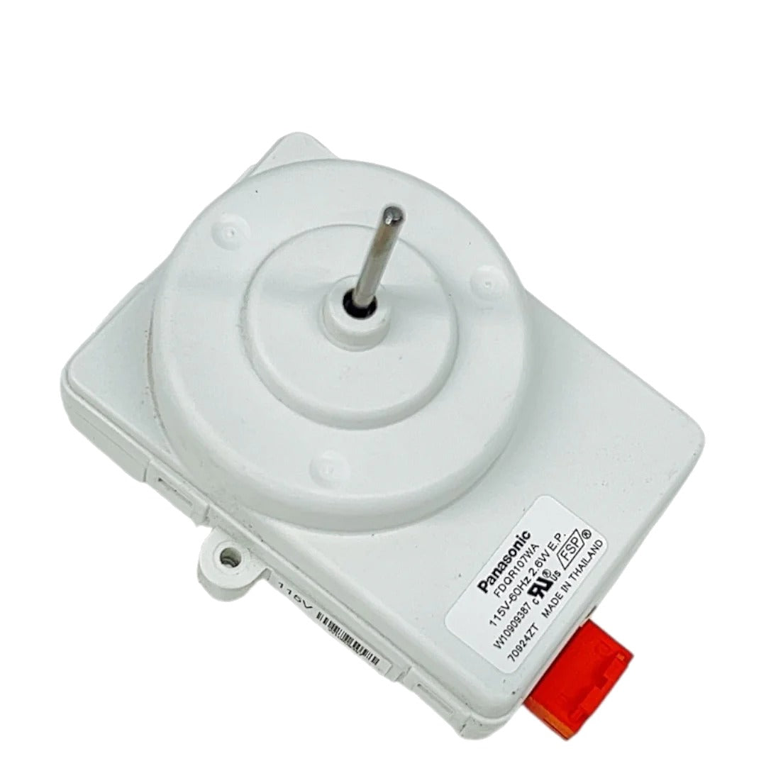 Whirlpool Freezer Fan Motor W11127829, W10917708, W10527155, W10909387