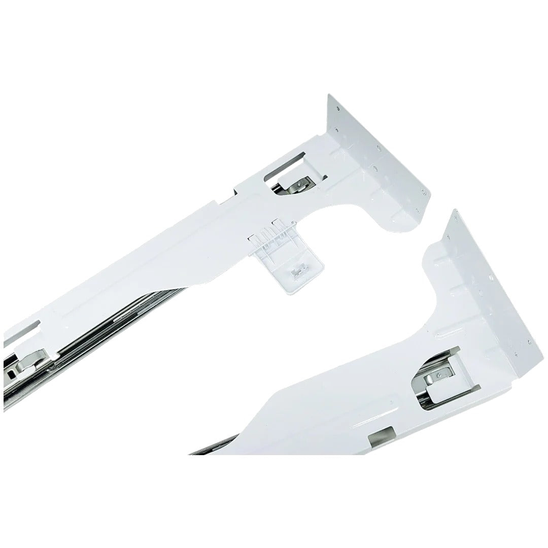 Hisense HRF266N6CSE Refrigerator Freezer Rail Hinge Set K1944344, K1944341