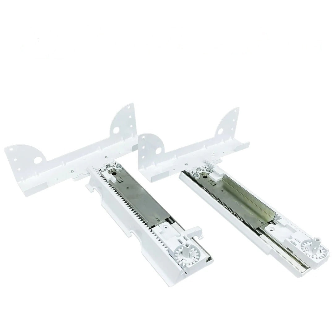 Frigidaire GRFG2353AF9 Refrigerator Freezer Rail Set 5304507976