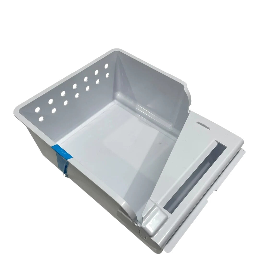 GE Refrigerator Ice Bucket & Cover WR29X44685