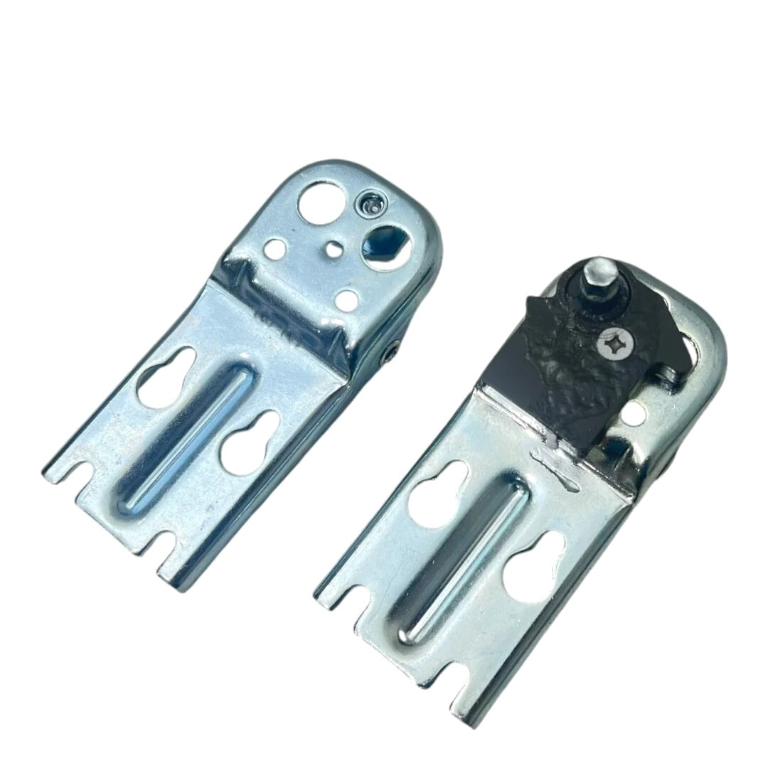 Frigidaire Refrigerator Door Hinge Set 5304528866, 5304519776
