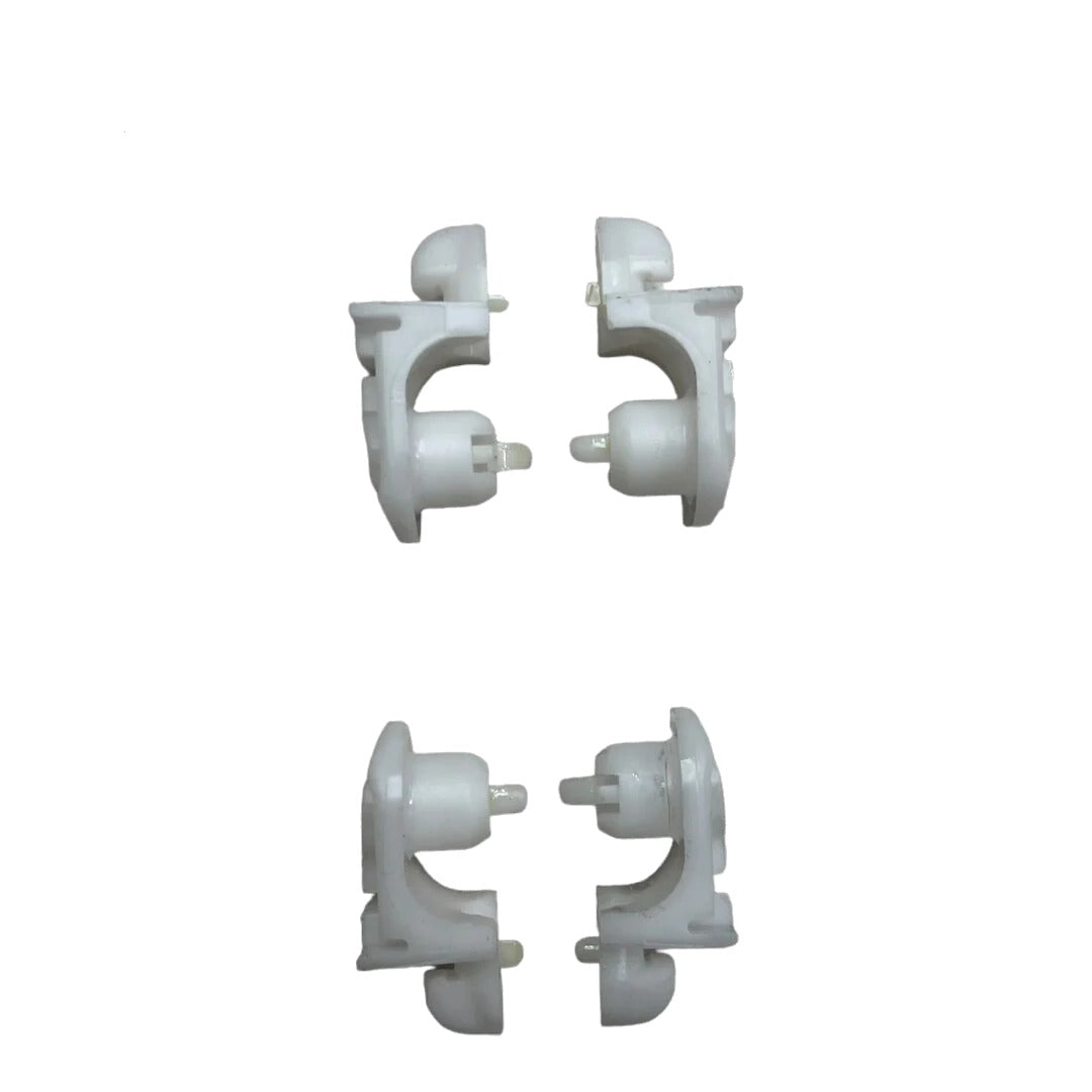 Whirlpool Washer Shock Brackets Set 8182812, 28181646, W10015830, WP8182703
