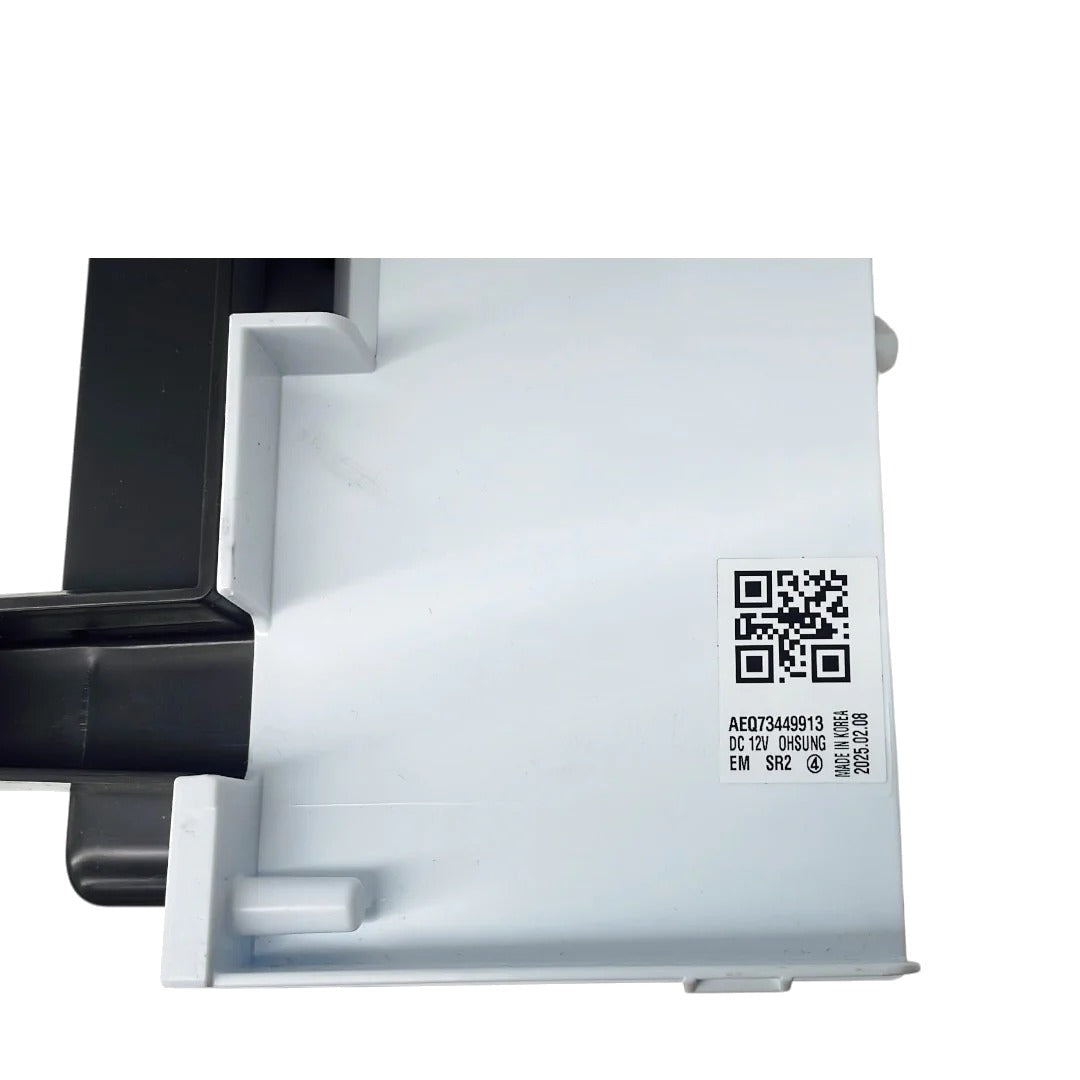 LG Refrigerator Freezer Ice Maker AEQ73449913