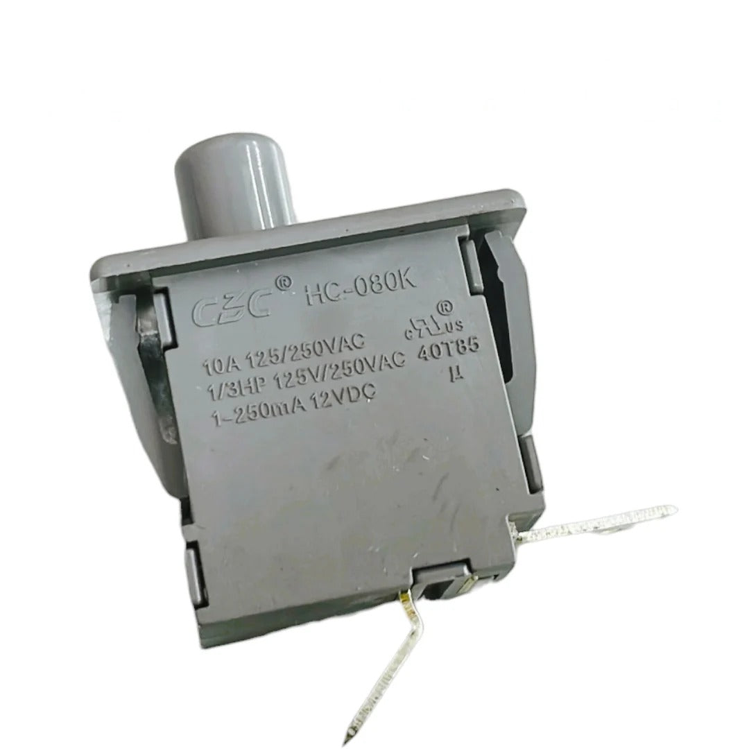 Electrolux Dryer Door Switch 134813664