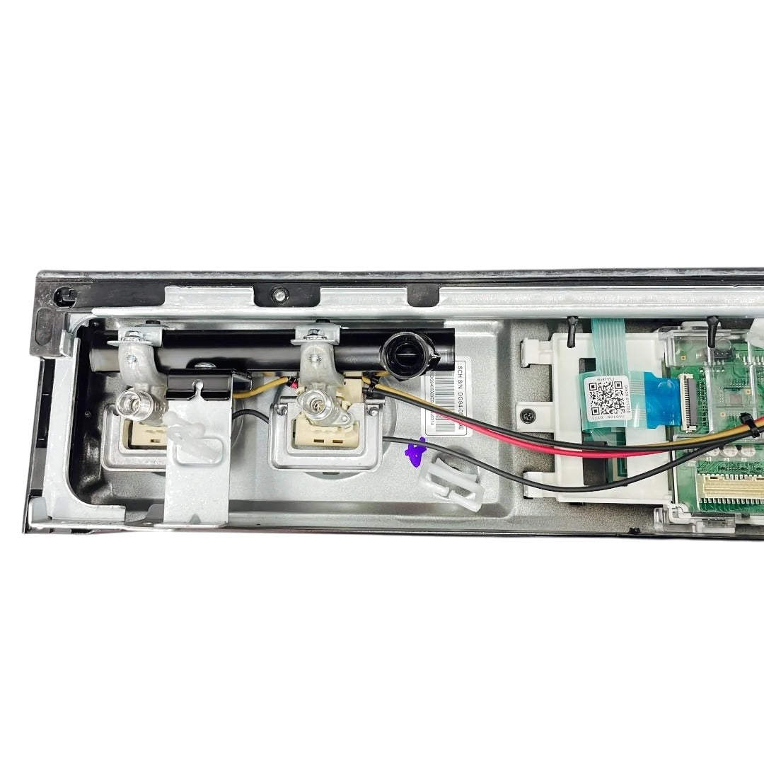 Samsung Range Oven Control Panel w/Board DG94-05929E, DG68-01625A, DG94-06060A