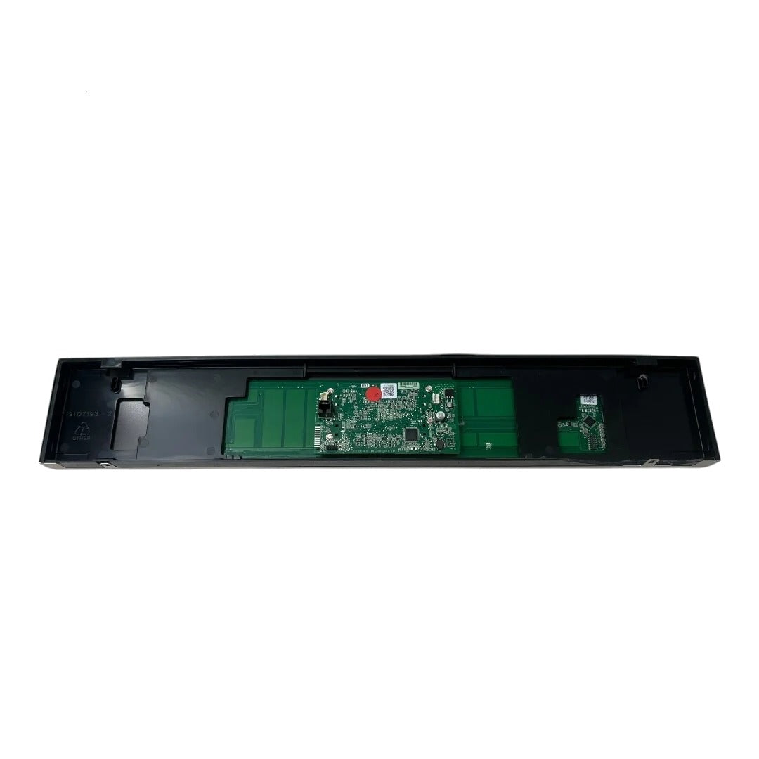 GE Range Oven Control Panel Assembly WB27T11476, WB27X20760, WB27X29602