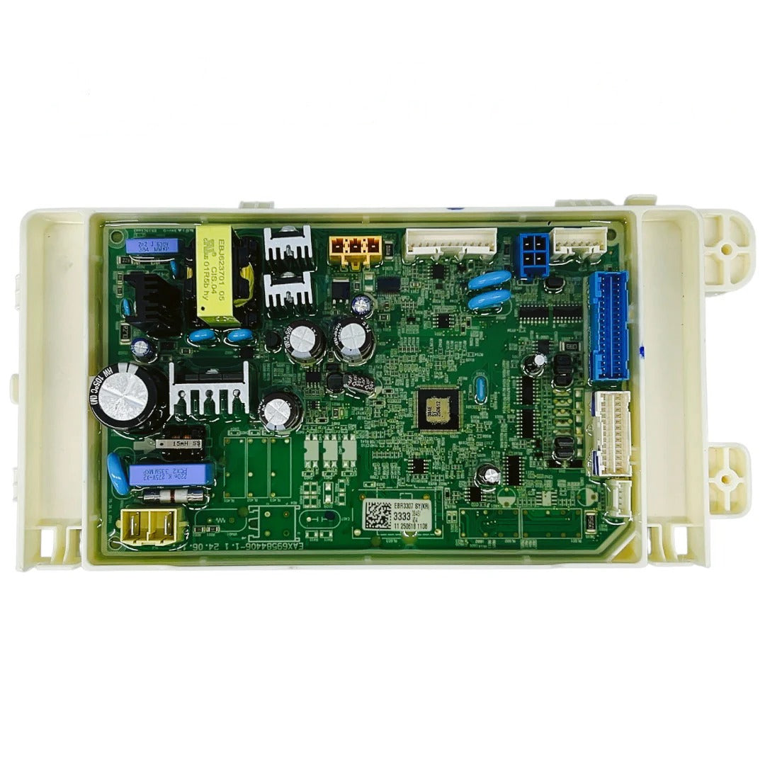 LG Dryer Electronic Control Board EBR33073333