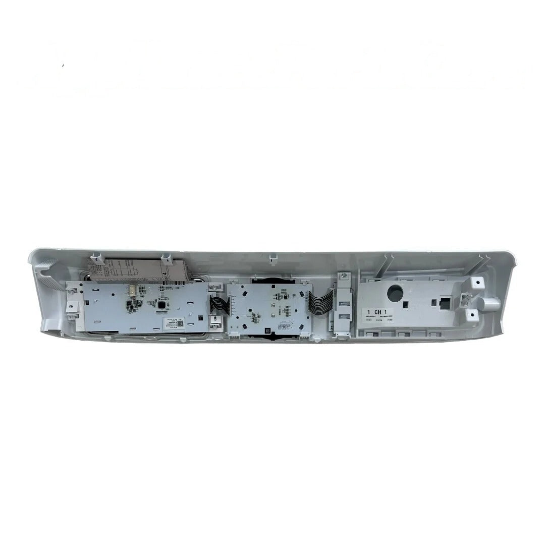 GE Dryer Control Panel Assembly WE13X29596, WE22X37717, WE13X29589