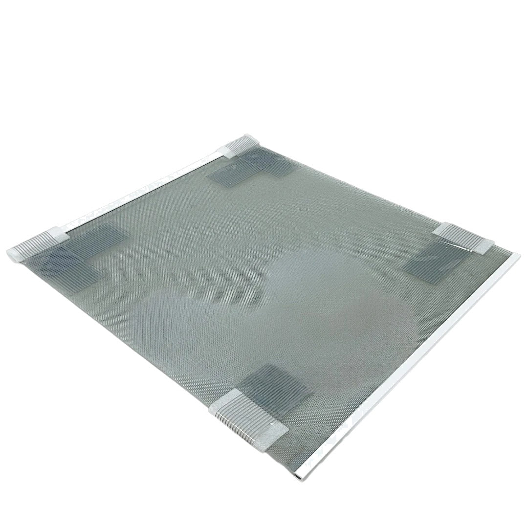 LG LS27T3230S Refrigerator Glass Shelf, Middle