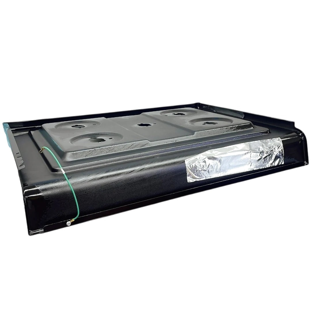 Whirlpool Range Oven Cooktop / Main Top W11443179, W11620479