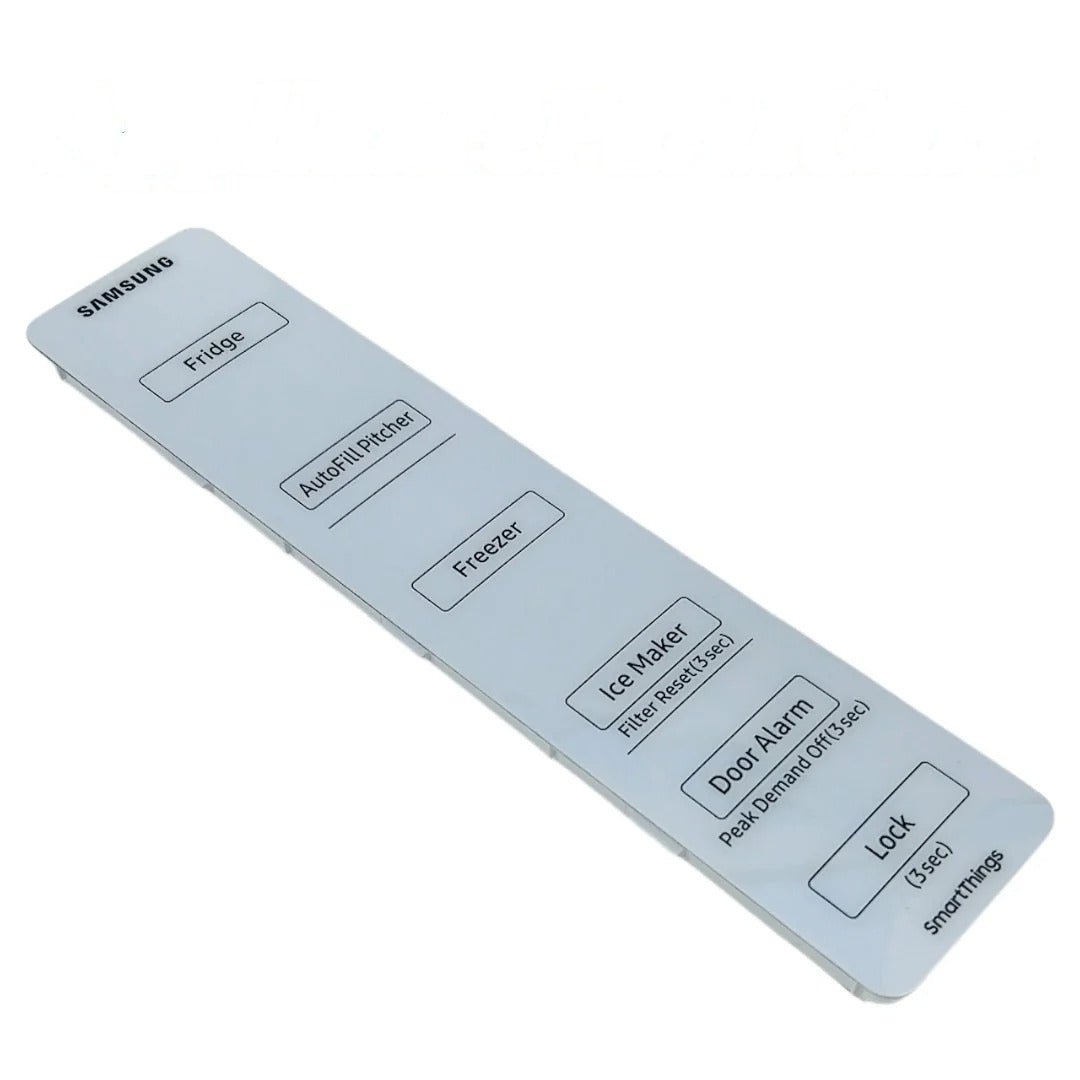 Samsung Refrigerator User Control Board DA97-20552X