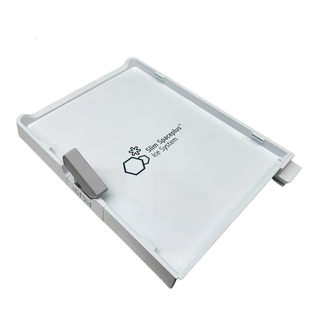 LG Refrigerator Ice Bank Door ADC72987155