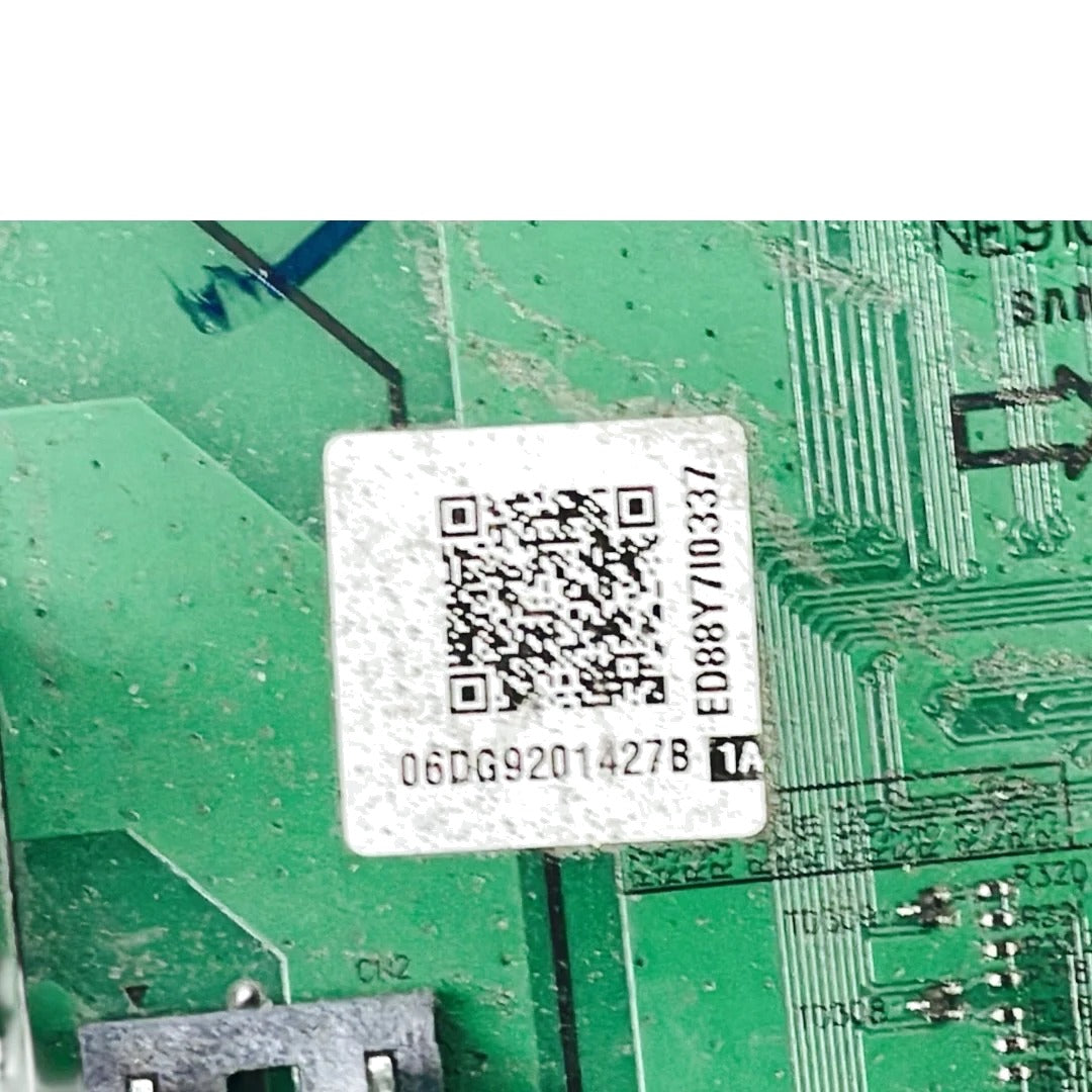 Samsung Range Oven Electronic Control Board DG92-01427B