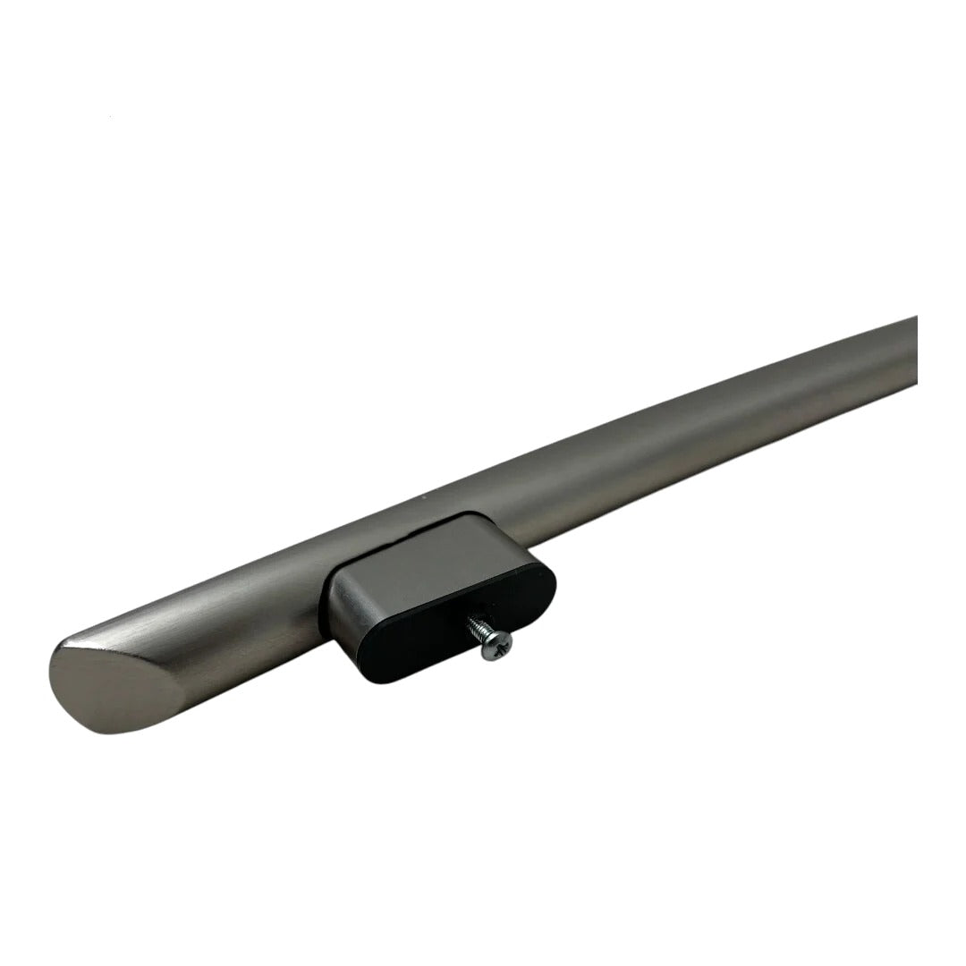Jenn-Air Wall Range Oven Door Handle W10186756, WPW10186756