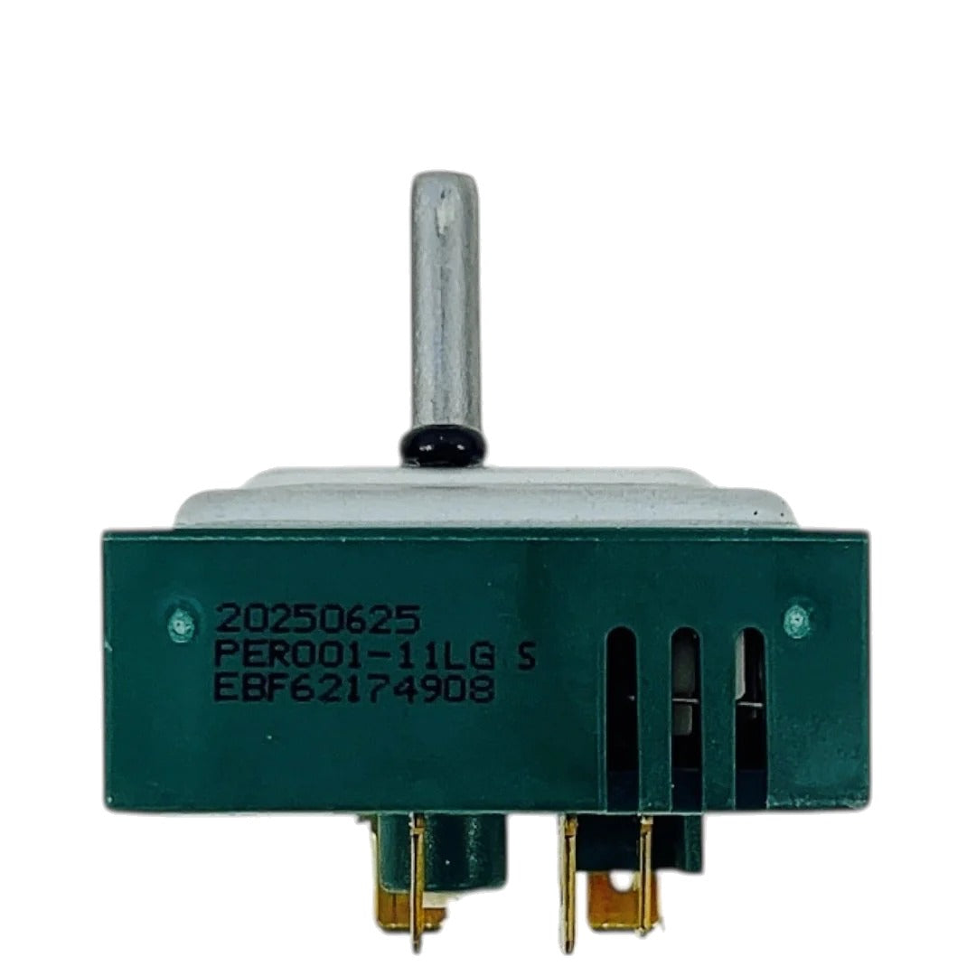 LG Range Oven Rotary Selector Switch (Control Knob) EBF62174908