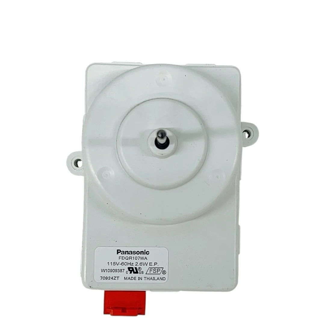 Whirlpool Freezer Fan Motor W11127829, W10917708, W10527155, W10909387