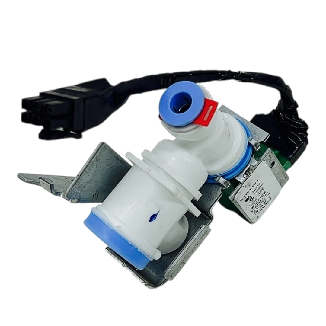Whirlpool Refrigerator Water Inlet Valve W11454773, W11758895