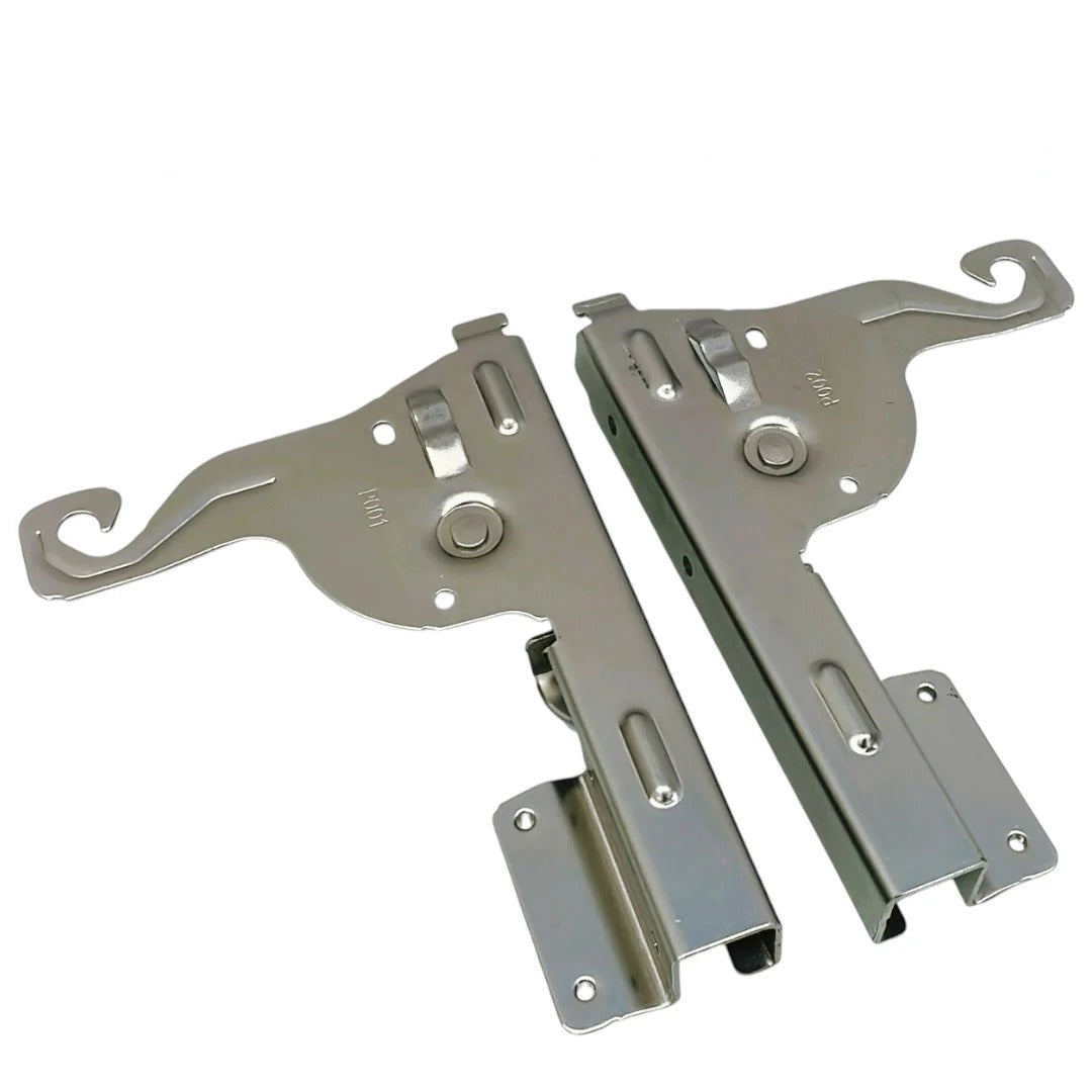 GE Dishwasher Door Hinge Set WD01X27721, WD01X27720