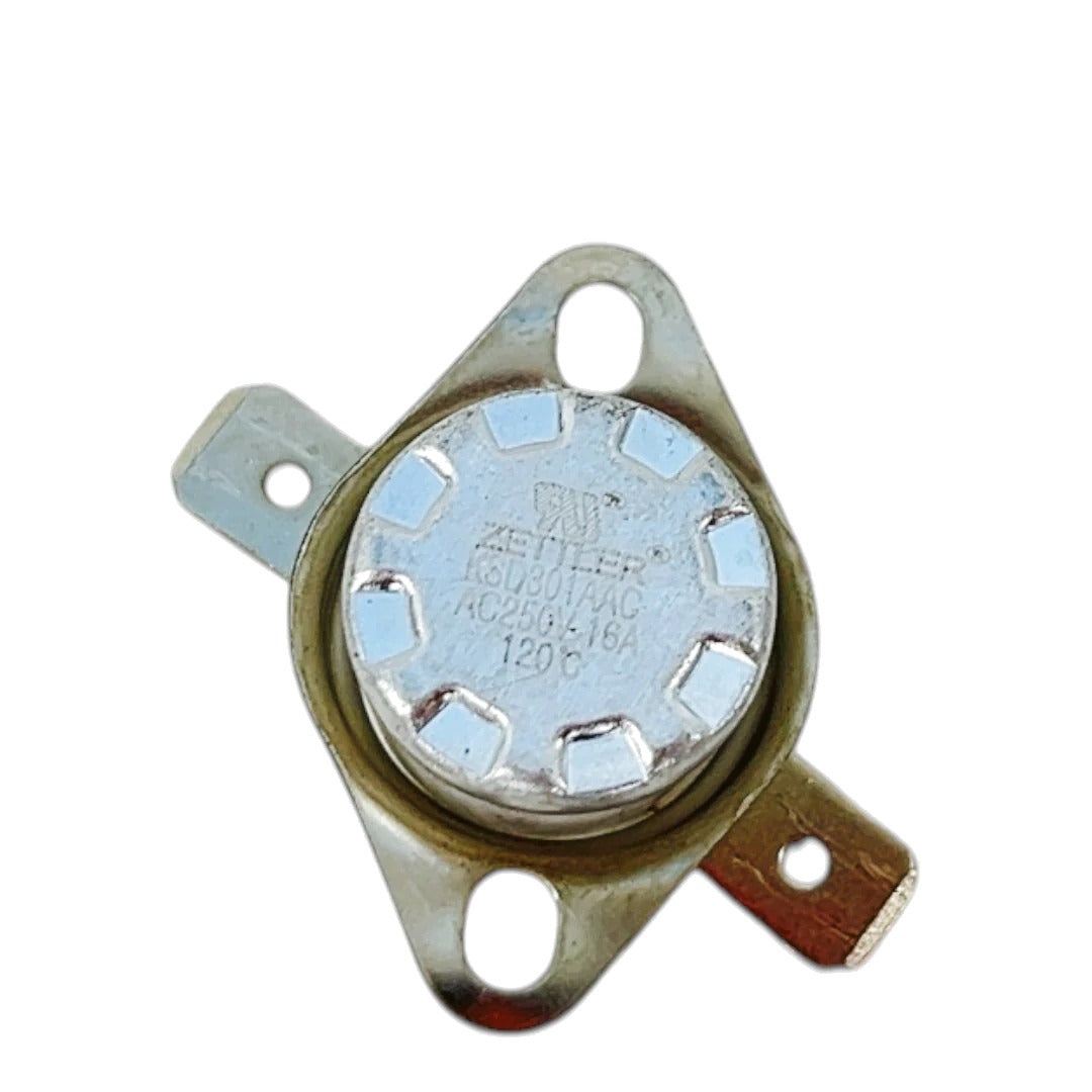 Forno Range Oven Thermostat ( KSD301AAC AC250V 16A 120°C ) 30313300007