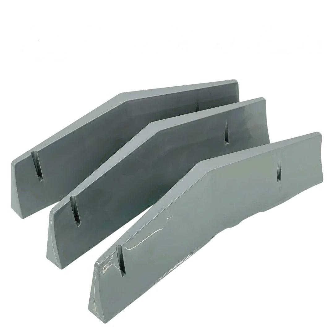 GE Dryer Drum Baffle Set WE21M39