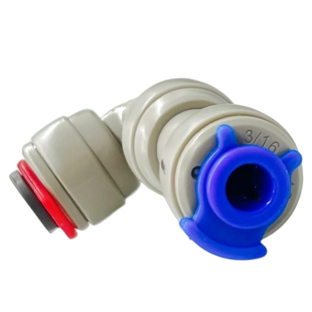 LG LS27T3230S Refrigerator Water Connector Tube 4932JA3002H