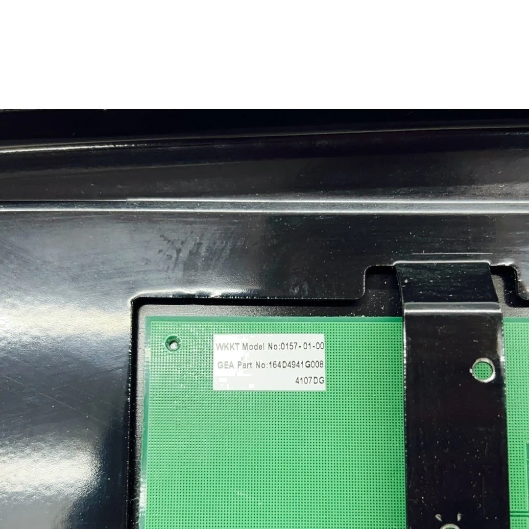 GE Wall Range Oven Touch Control Panel WB36T11143, 164D4941G008
