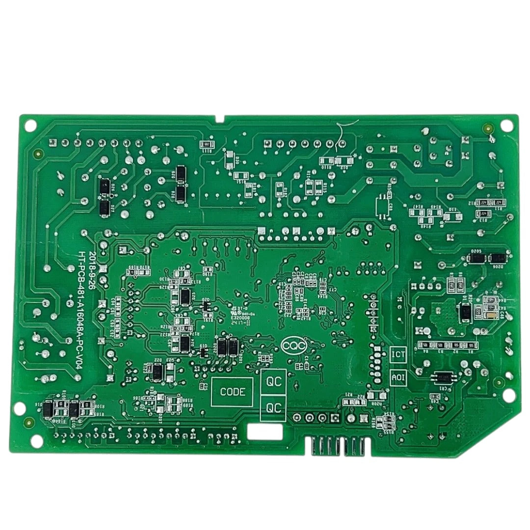 Whirlpool Refrigerator Electronic Control Board W11705243, W11760134