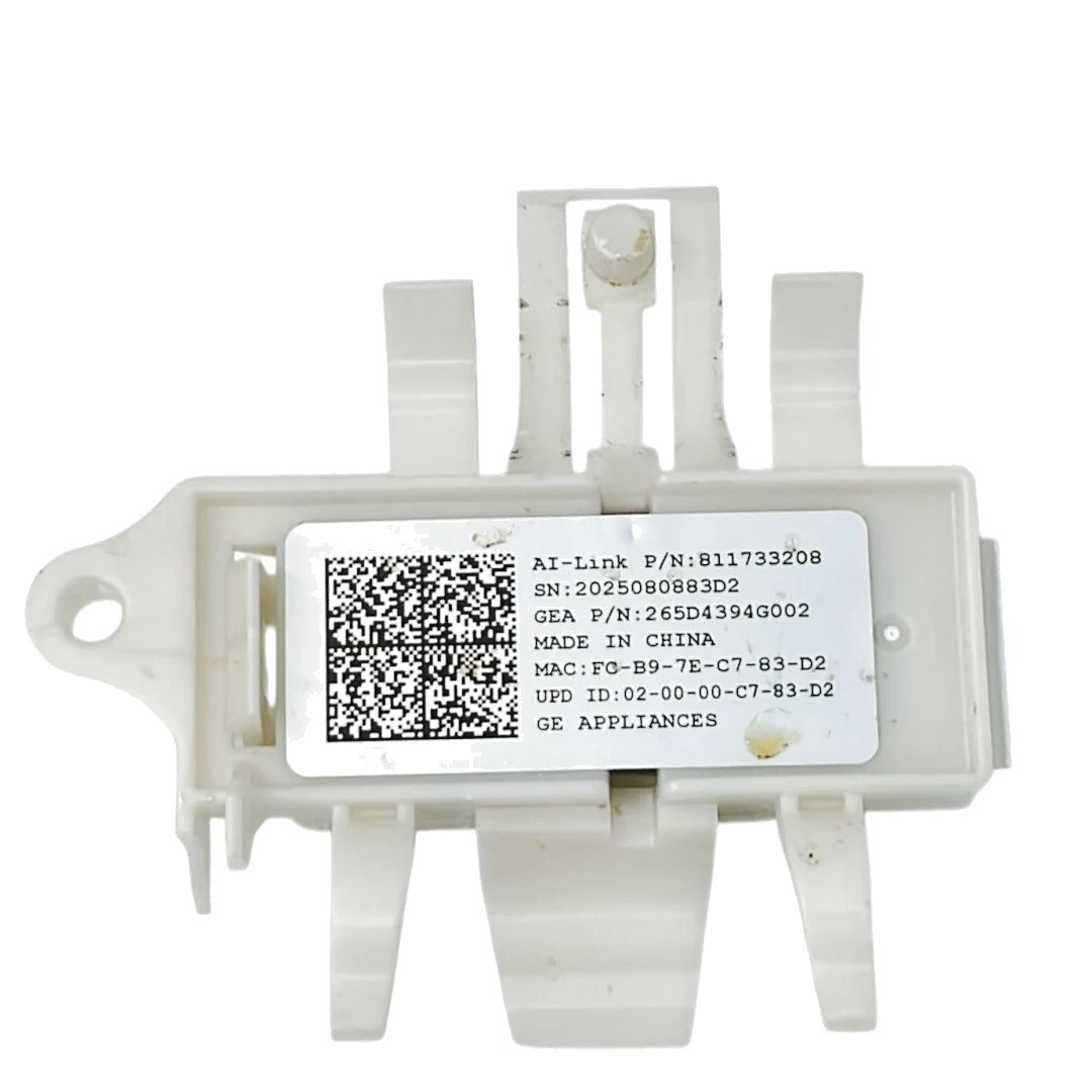 GE Dishwasher Wifi Bluetooth Board WD21X35438, 265D4394G002, WD21X31758