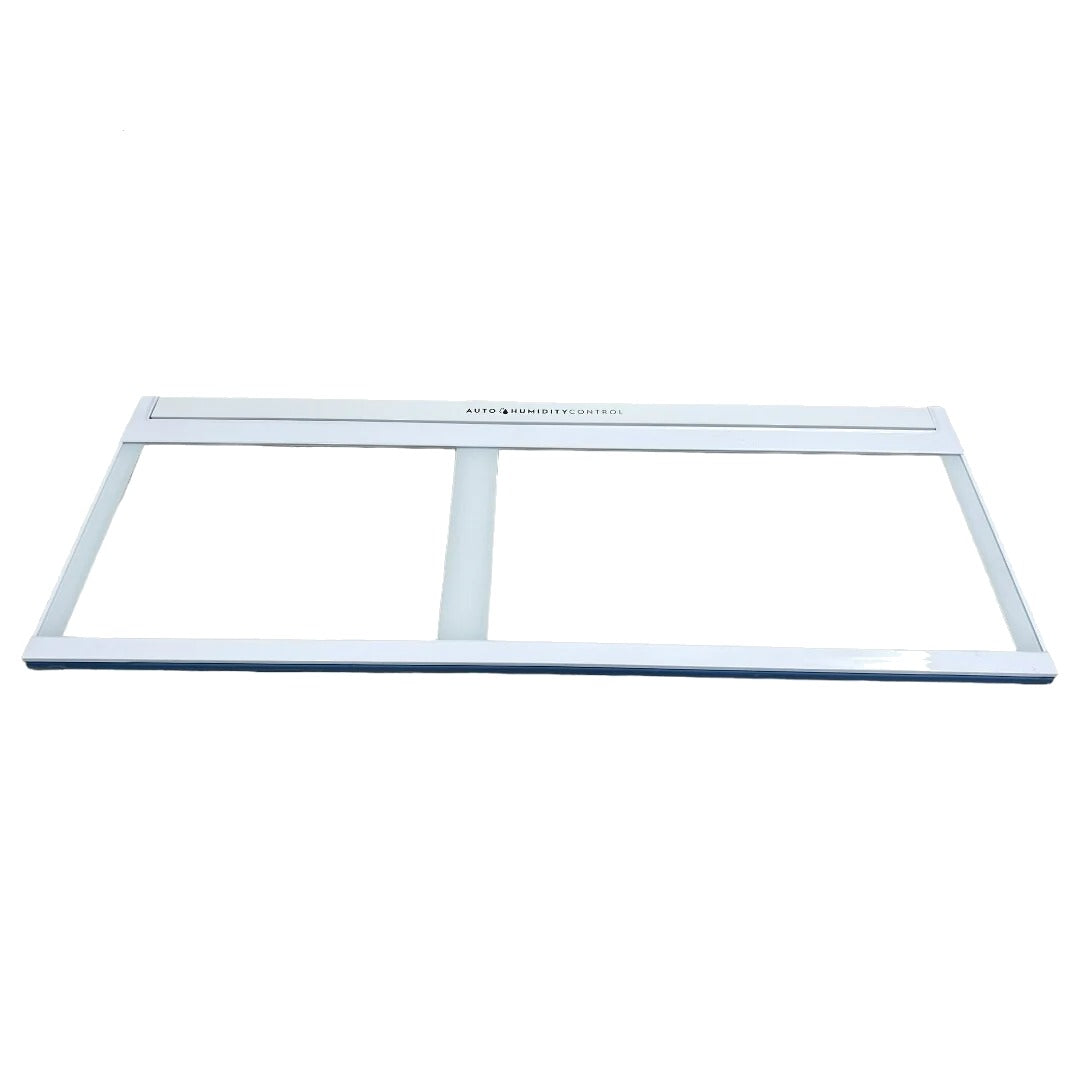 Frigidaire Refrigerator Crisper Drawer Cover w/Glass 5304529587