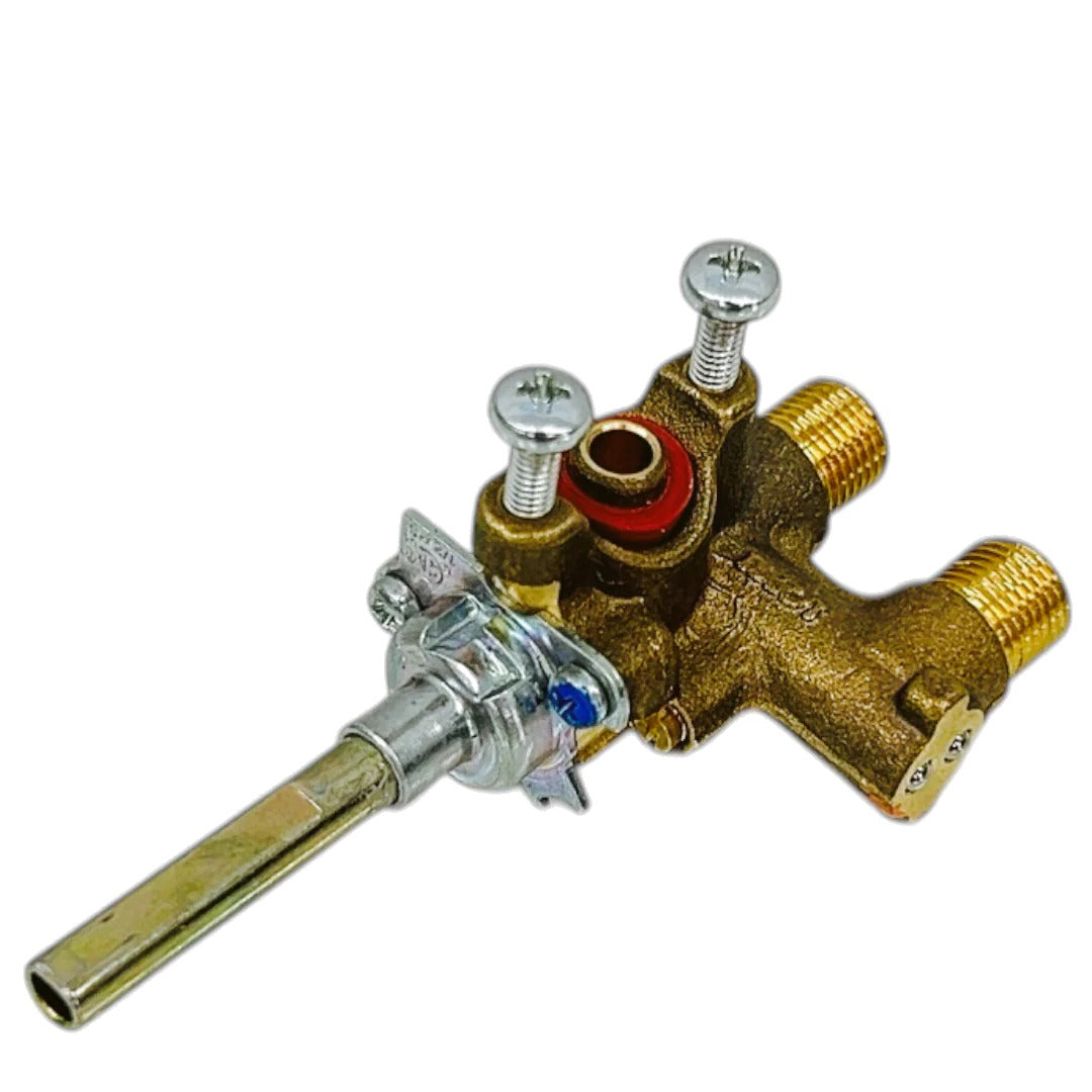 Frigidaire Range Oven Burner Gas Valve, Dual Enterprise 5304536249