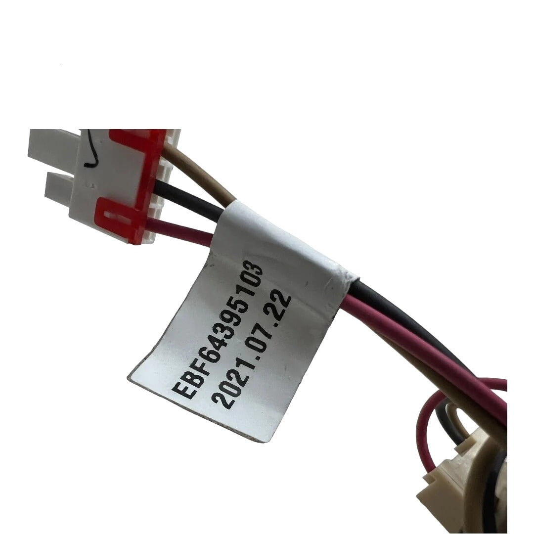 LG Range Oven Harness Switch EBR64395103