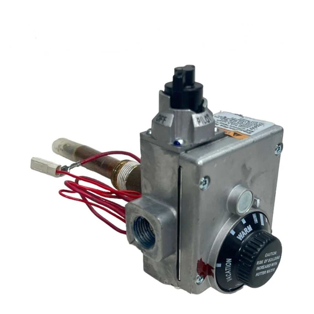 White Rodgers Water Heater Gas Valve 37C73U725, 37C73U-725